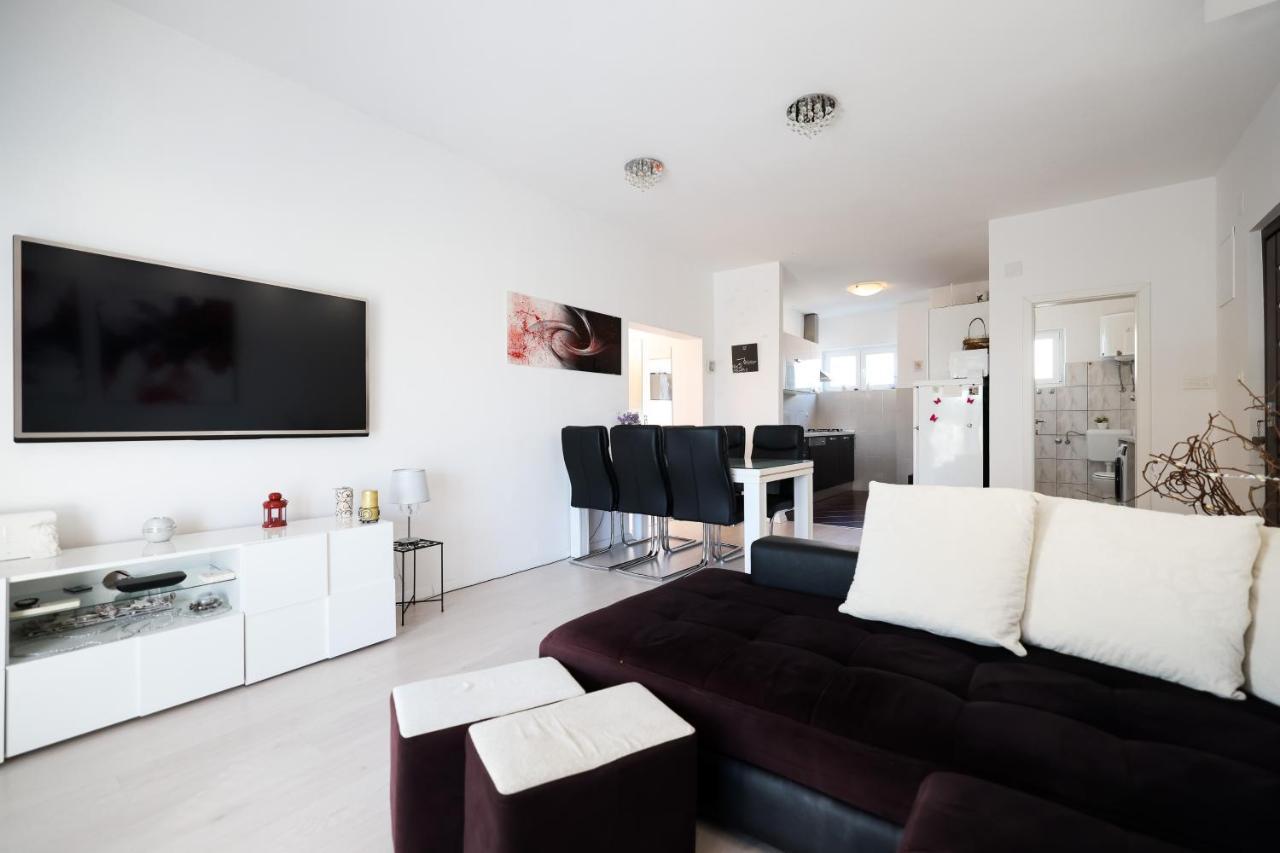 Apartman Heder زادار المظهر الخارجي الصورة