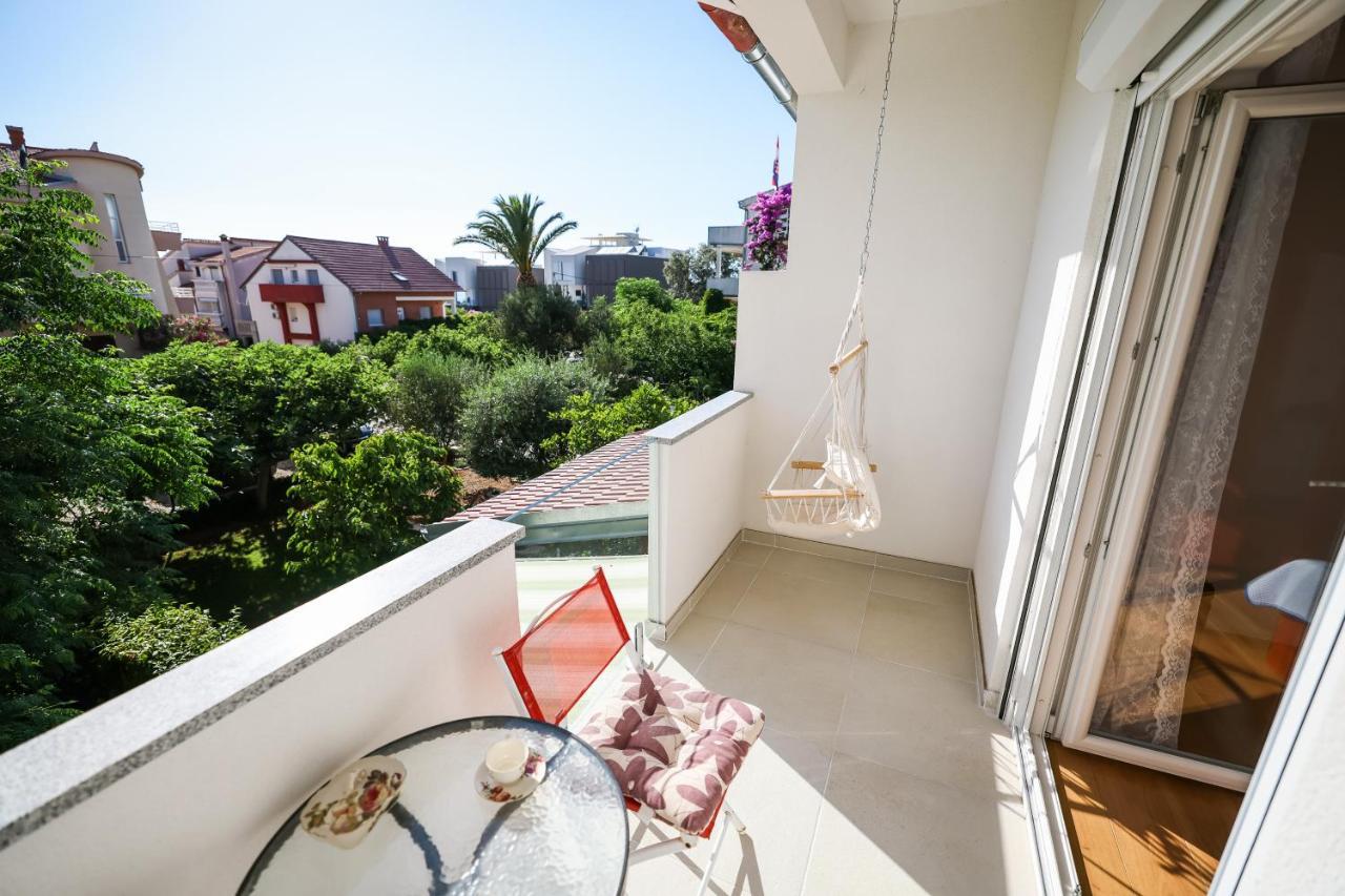 Apartman Heder زادار المظهر الخارجي الصورة