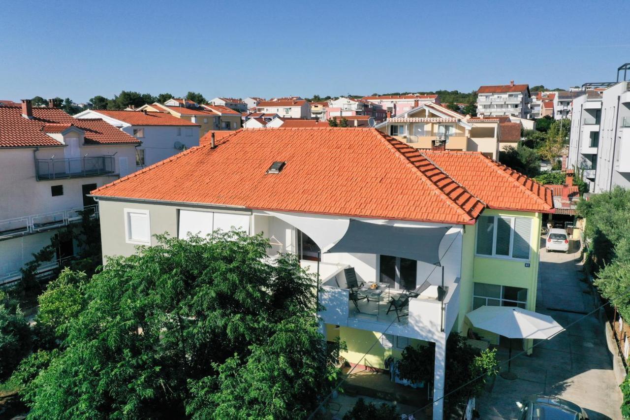 Apartman Heder زادار المظهر الخارجي الصورة