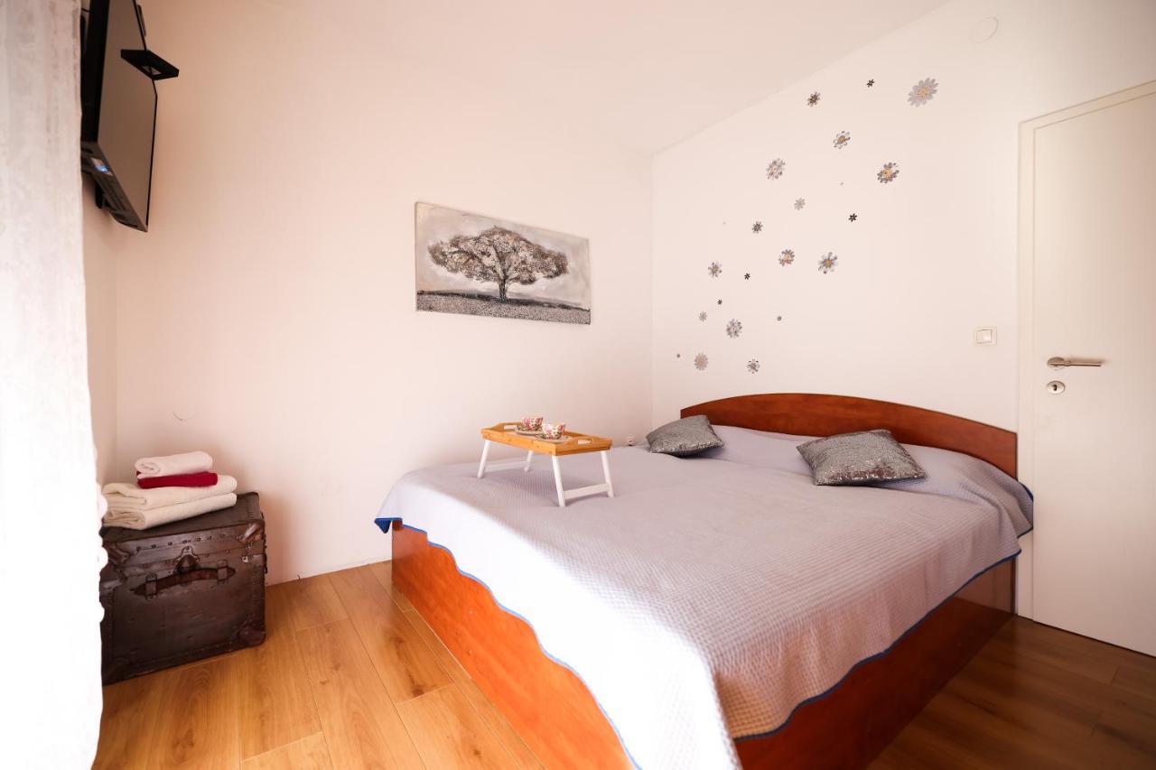 Apartman Heder زادار المظهر الخارجي الصورة
