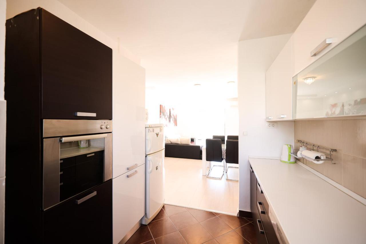 Apartman Heder زادار المظهر الخارجي الصورة