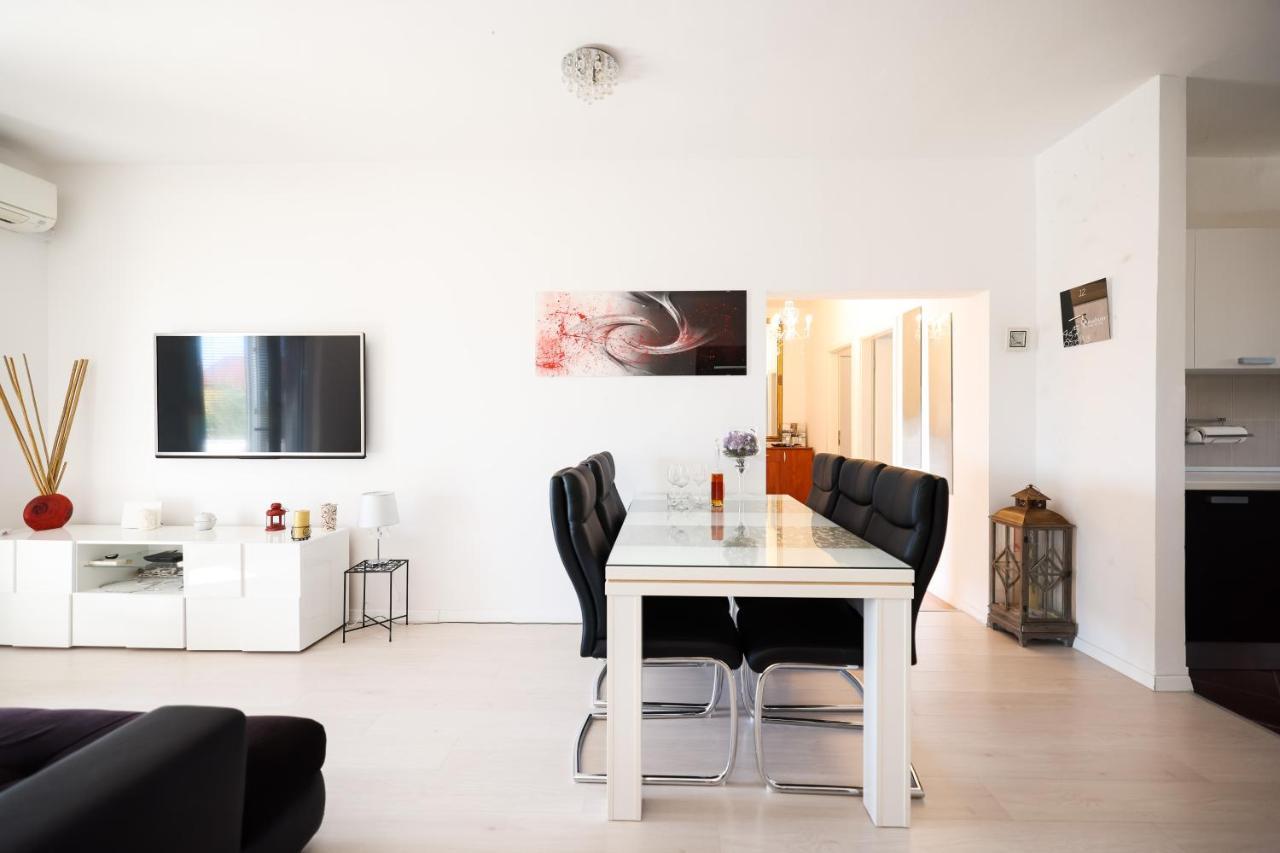 Apartman Heder زادار المظهر الخارجي الصورة