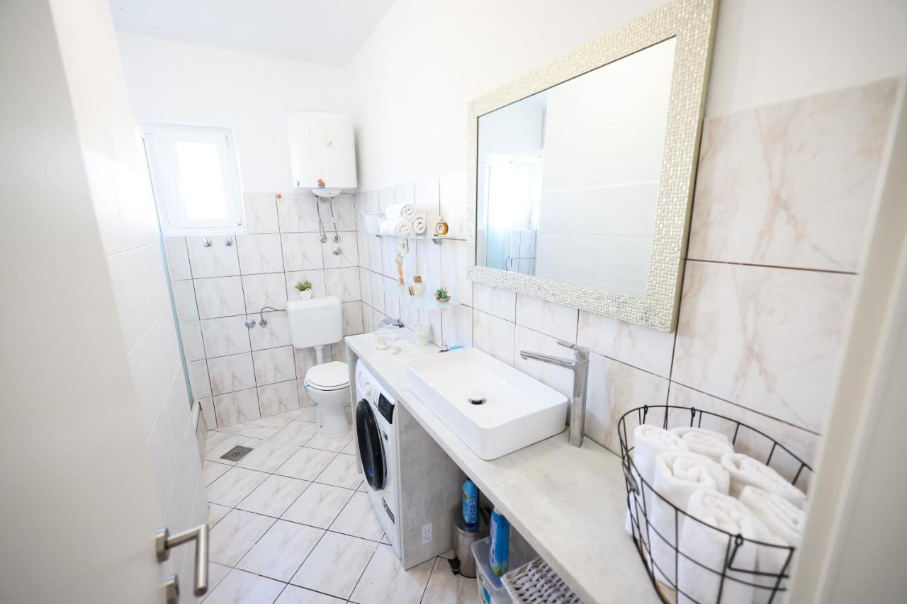 Apartman Heder زادار المظهر الخارجي الصورة
