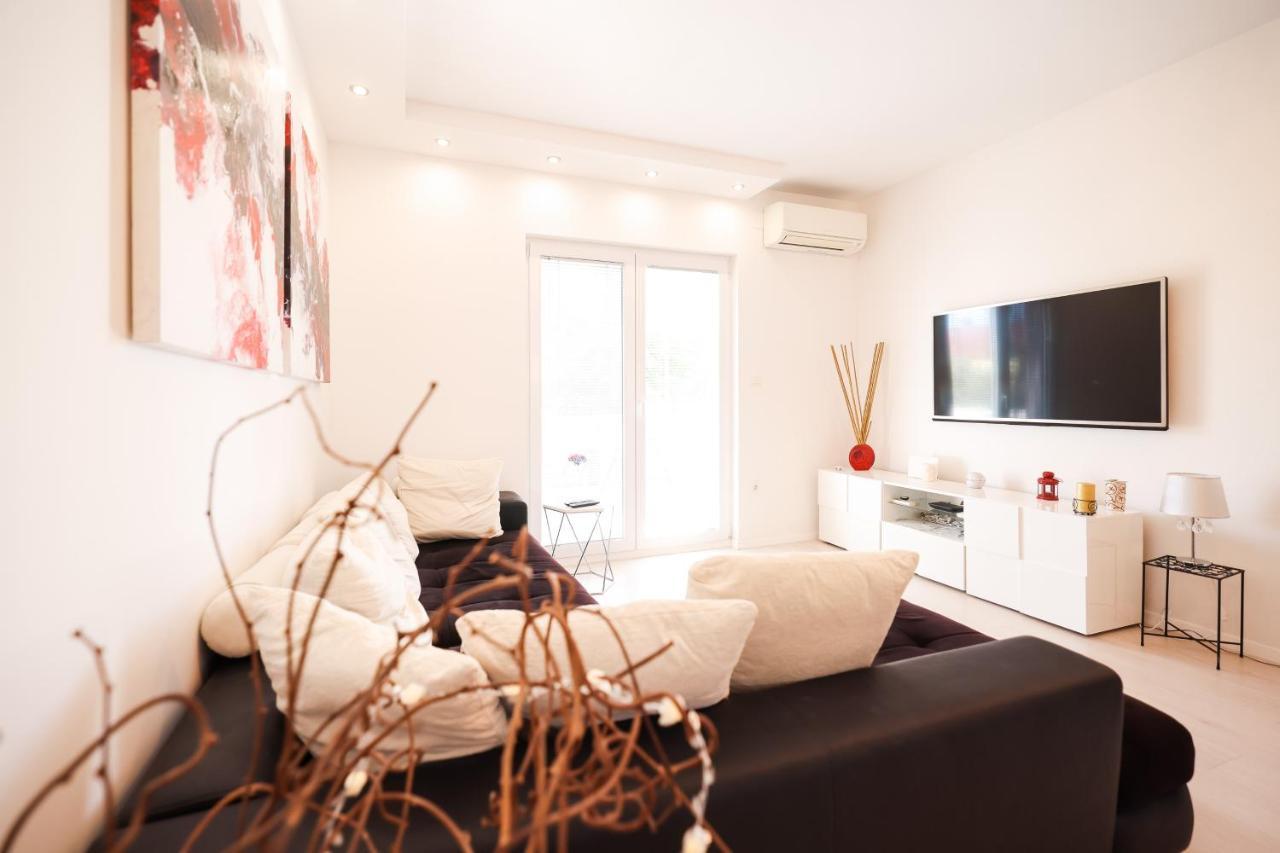 Apartman Heder زادار المظهر الخارجي الصورة