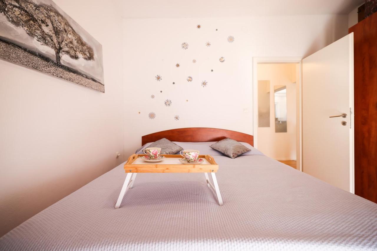 Apartman Heder زادار المظهر الخارجي الصورة