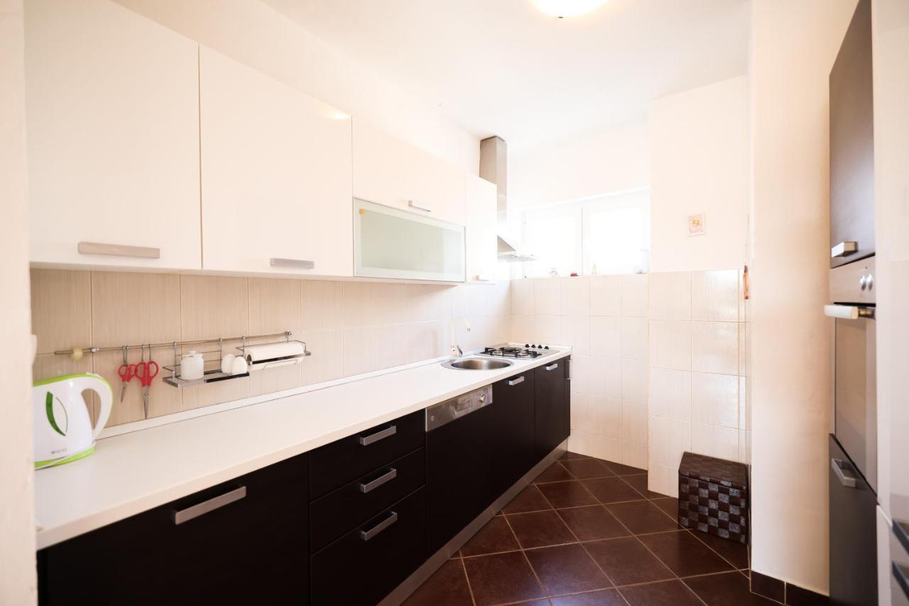 Apartman Heder زادار المظهر الخارجي الصورة