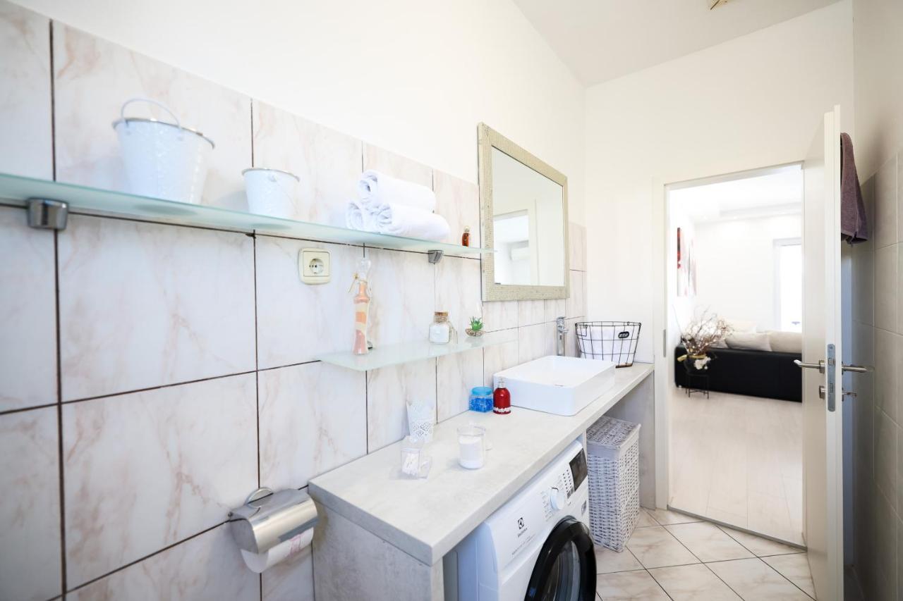 Apartman Heder زادار المظهر الخارجي الصورة