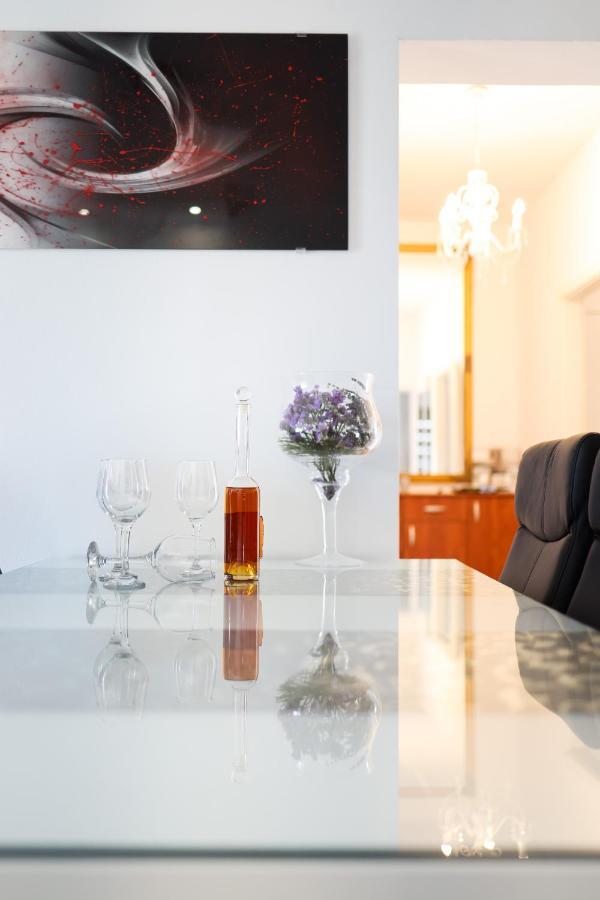Apartman Heder زادار المظهر الخارجي الصورة