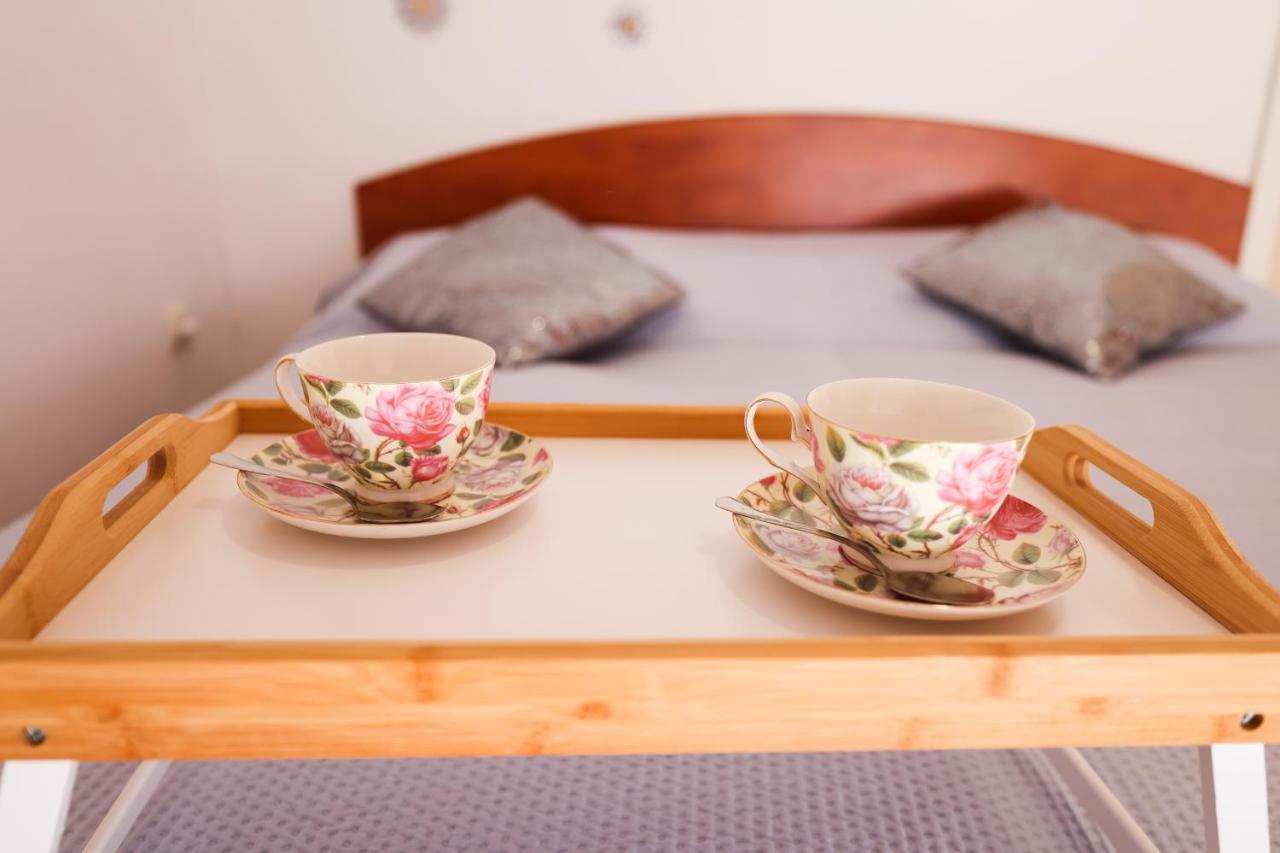 Apartman Heder زادار المظهر الخارجي الصورة