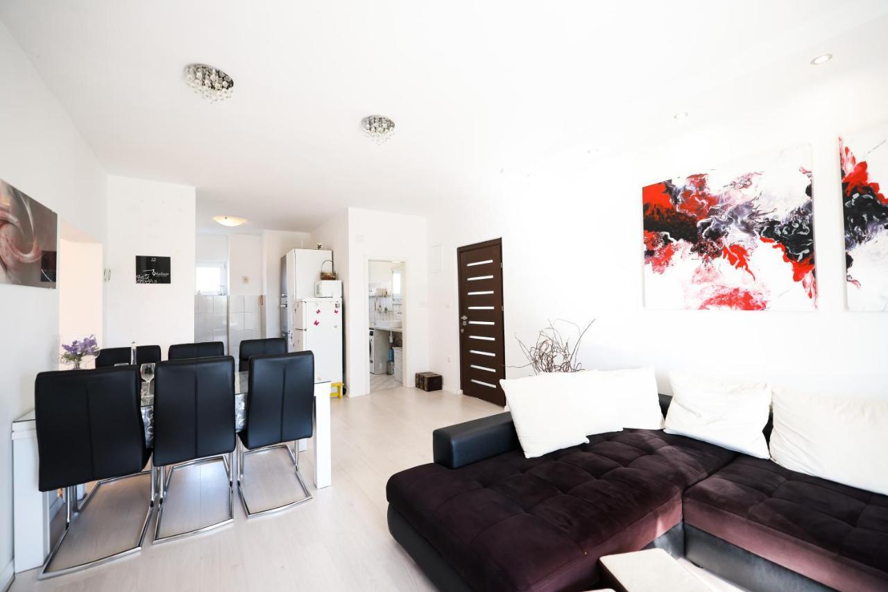 Apartman Heder زادار المظهر الخارجي الصورة