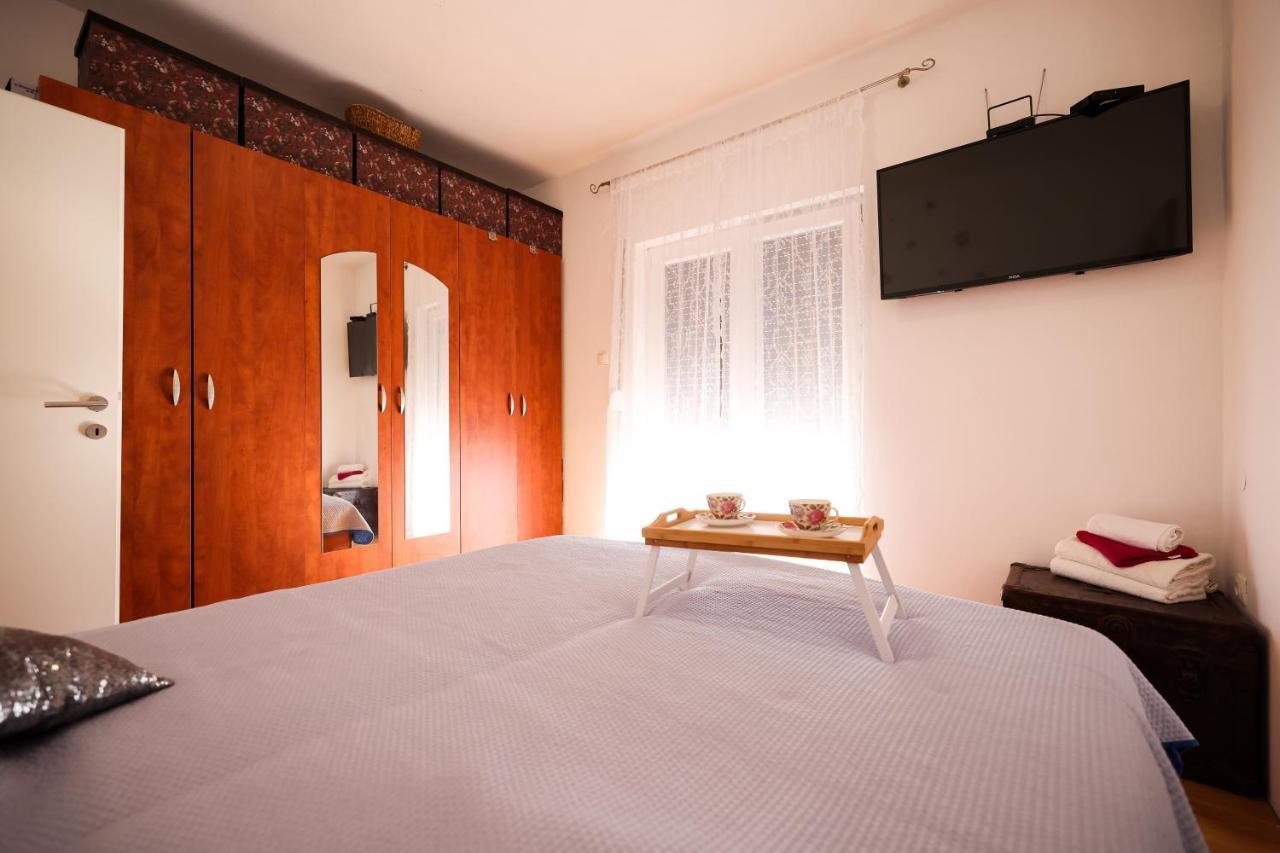 Apartman Heder زادار المظهر الخارجي الصورة