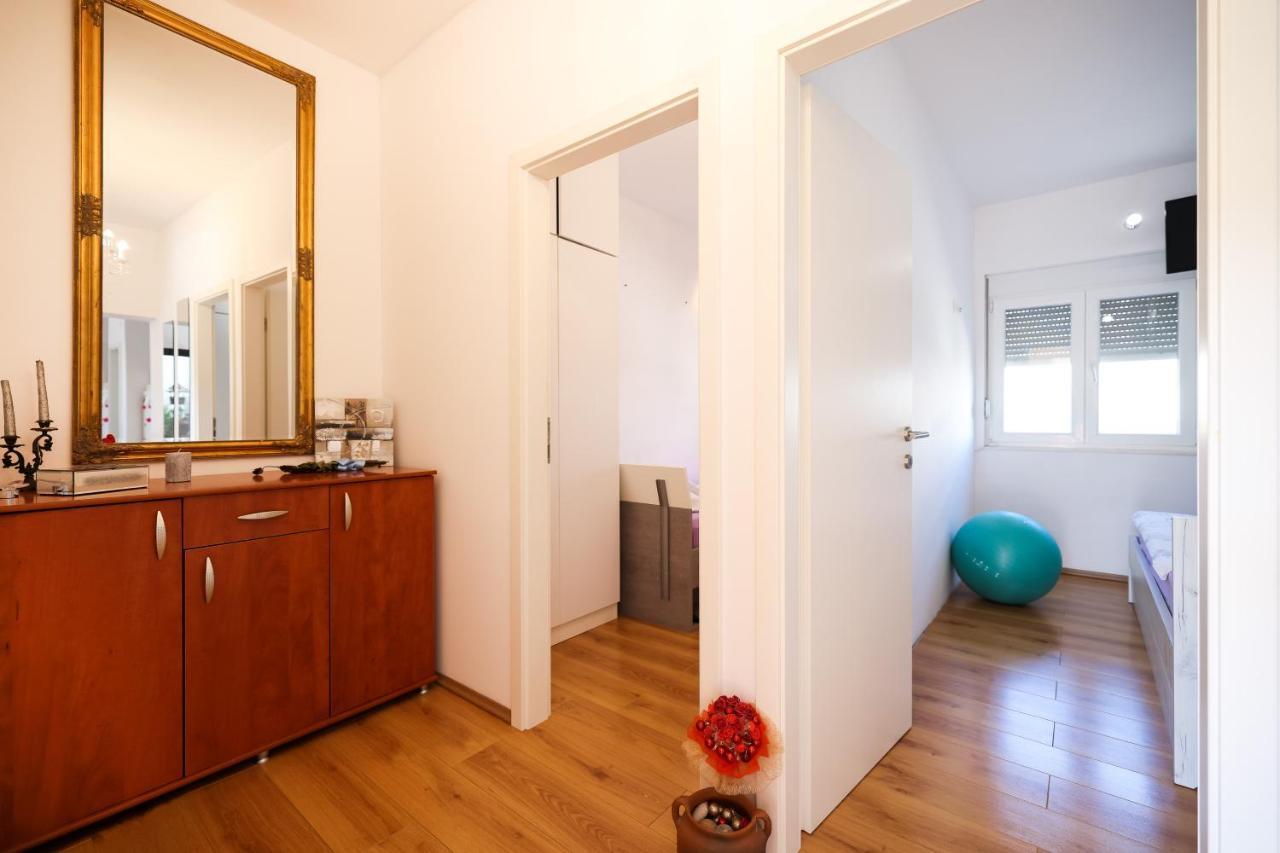 Apartman Heder زادار المظهر الخارجي الصورة