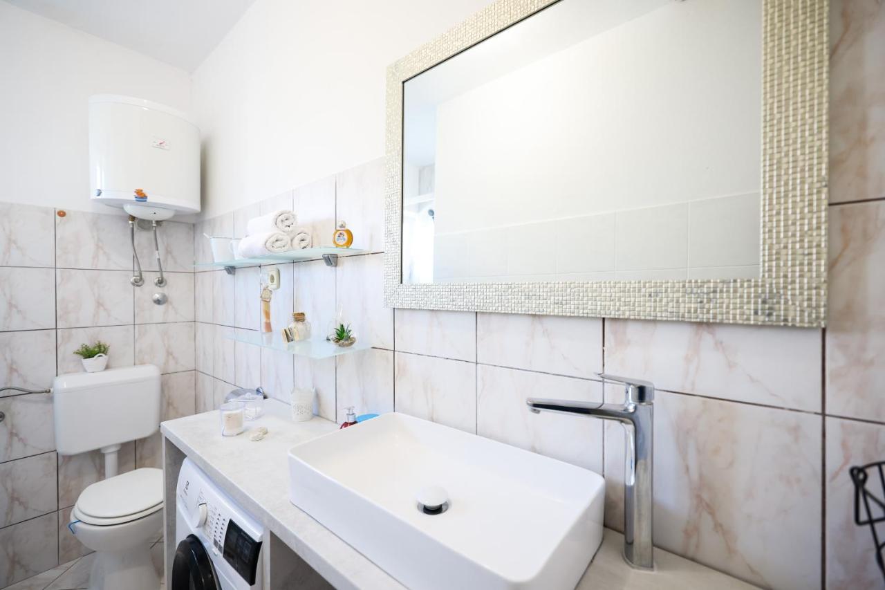 Apartman Heder زادار المظهر الخارجي الصورة