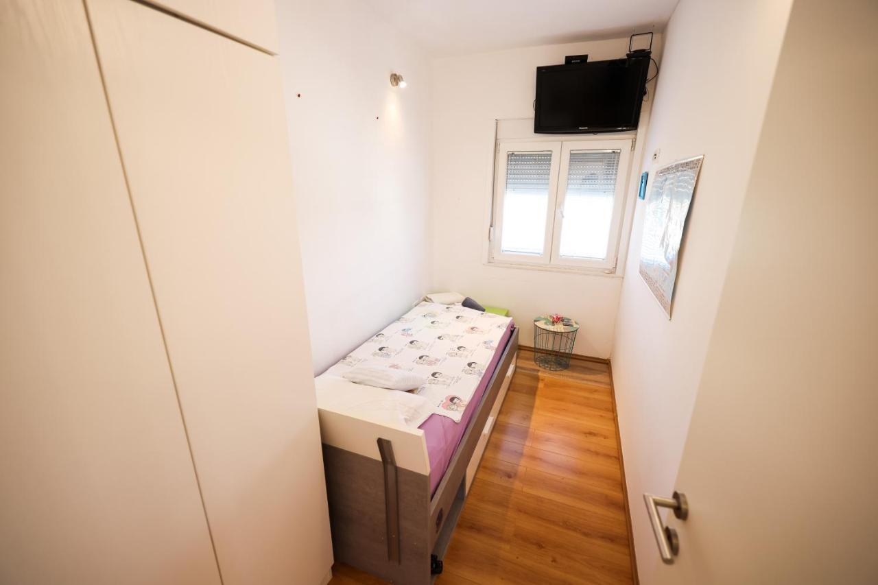 Apartman Heder زادار المظهر الخارجي الصورة