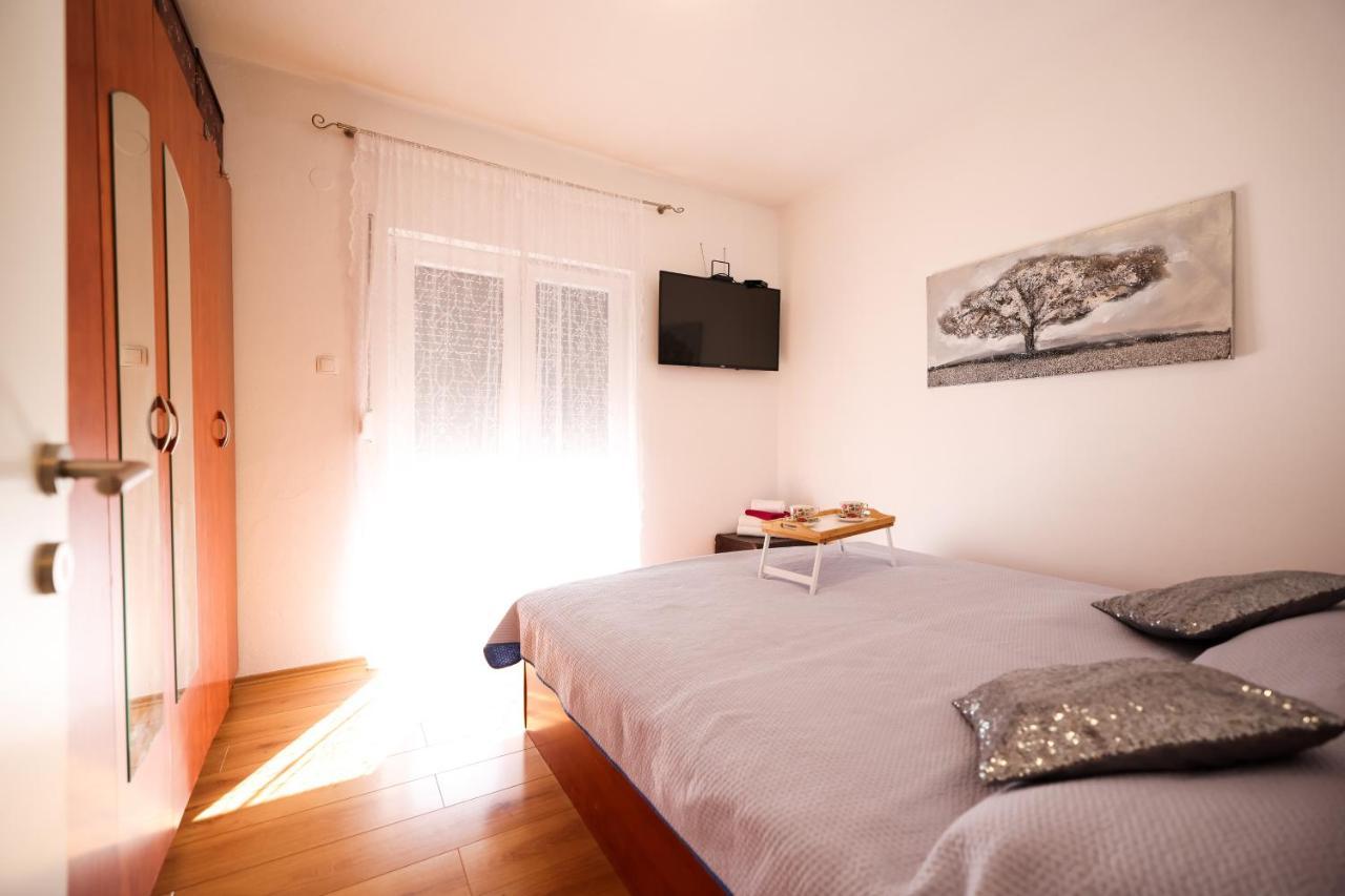 Apartman Heder زادار المظهر الخارجي الصورة