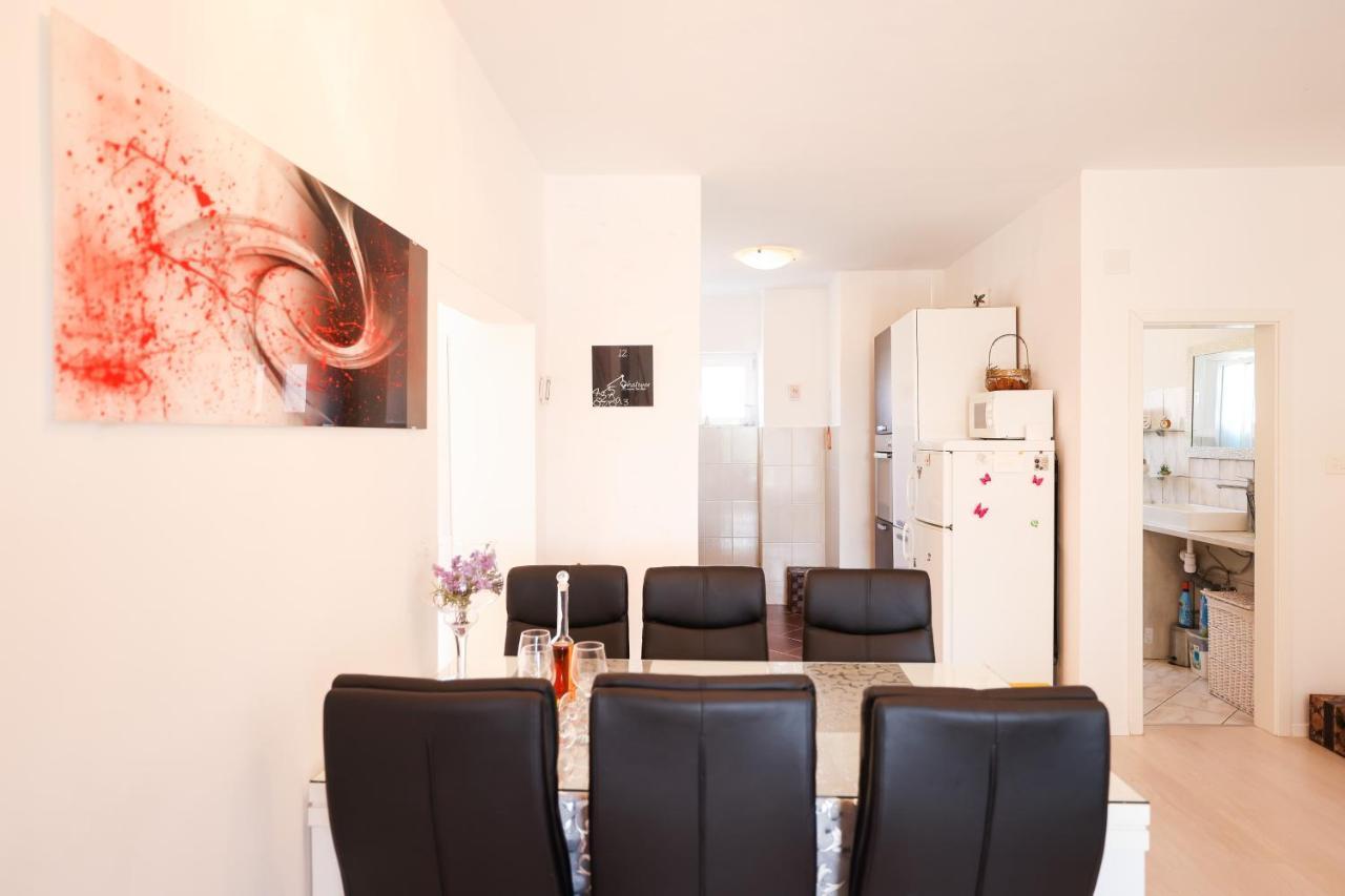 Apartman Heder زادار المظهر الخارجي الصورة