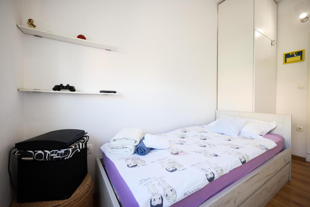 Apartman Heder زادار المظهر الخارجي الصورة