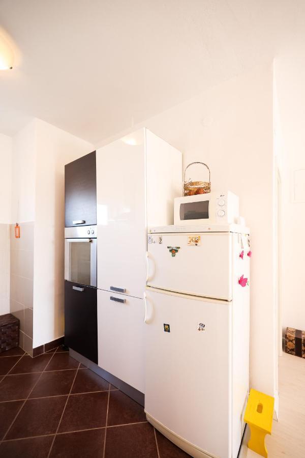 Apartman Heder زادار المظهر الخارجي الصورة