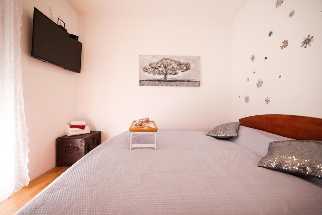 Apartman Heder زادار المظهر الخارجي الصورة