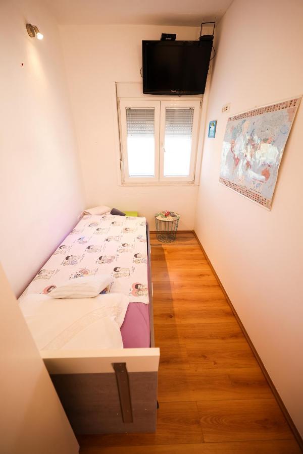 Apartman Heder زادار المظهر الخارجي الصورة